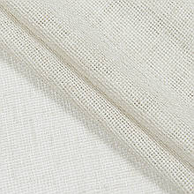 Тюль рогожка, сучасний тюль, тюль матовий Туреччина 290 см фактура беж