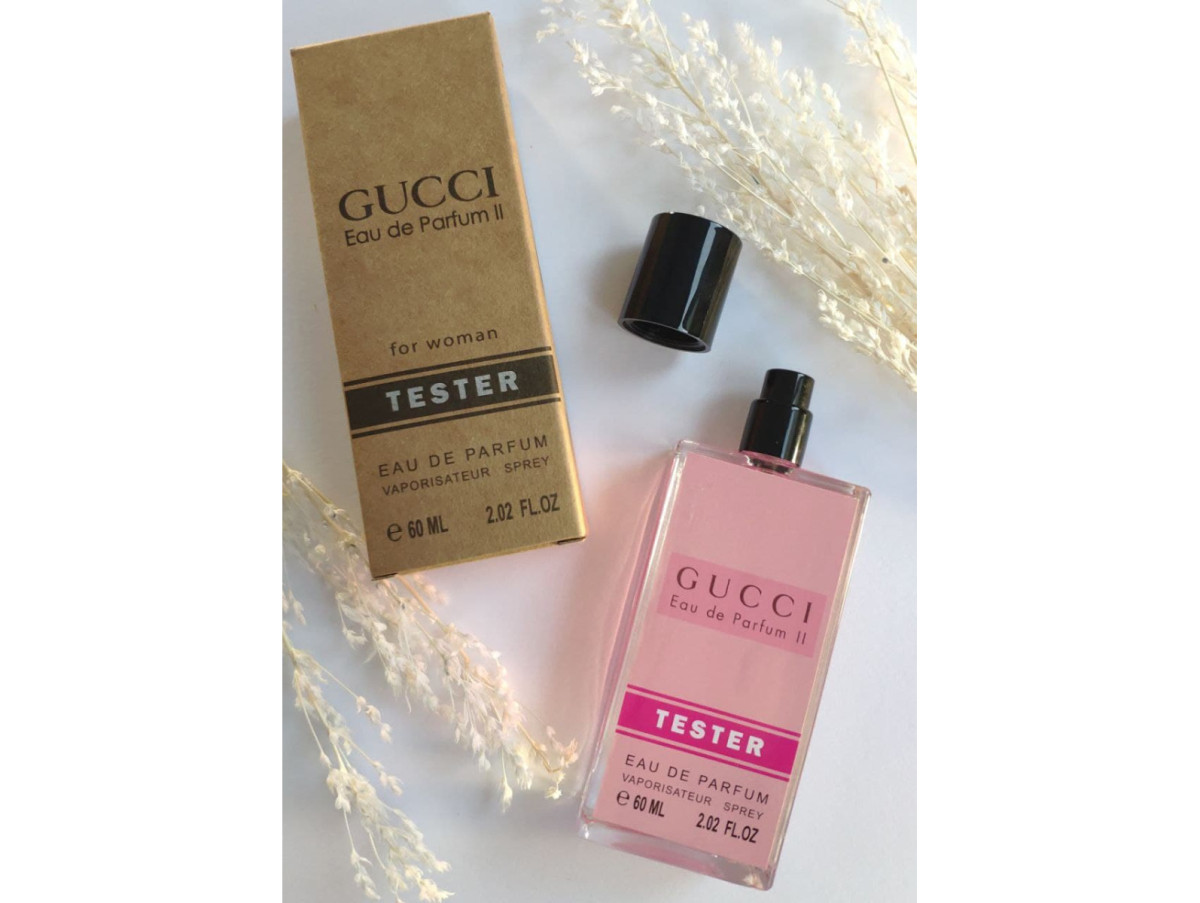 Жіноча парфумована вода Gucci Parfum 2 - Craft de Dubai 60ml