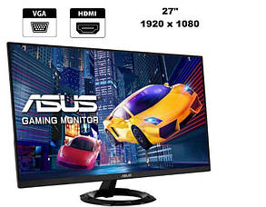 Новий монітор ASUS VZ279HEG1R/27" (1920x1080) IPS LED/HDMI, VGA/75 MHz/1ms, фото 2