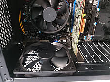 Комп'ютер Tower NEW/Core i5-3470 4 отрута 3.2-3.6 GHz / 16 GB DDR3 / 240 GB SSD NEW / AMD R7 250 2GB GDDR3, фото 4