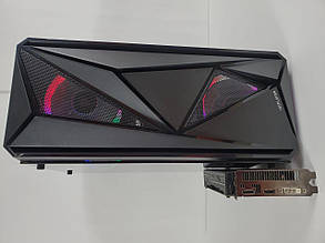 Ігровий ПК First Player ATX MT/ Core i7-3770/ 16 GB RAM/ 120 GB SSD + 500 GB HDD/ Radeon RX 570 4GB/ 600W, фото 4