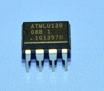 Мікросхема 24c08B-PU DIP-8 Atmel