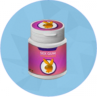 Sex Gum – збуджуюча жуйка для чоловіків і для жінок, фото 4