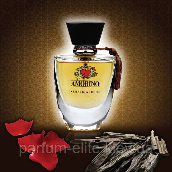 Amorino Arabian Rose Black Rose AMORINO Perfume A Fragrance For
