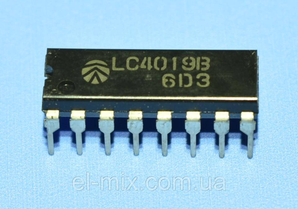 Микросхема 4019 /LC4019 Dip16 (ID#227234030), Цена: 24 ₴, Купить.
