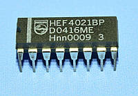 Микросхема 4021 /HEF4021BP dip16 Philips