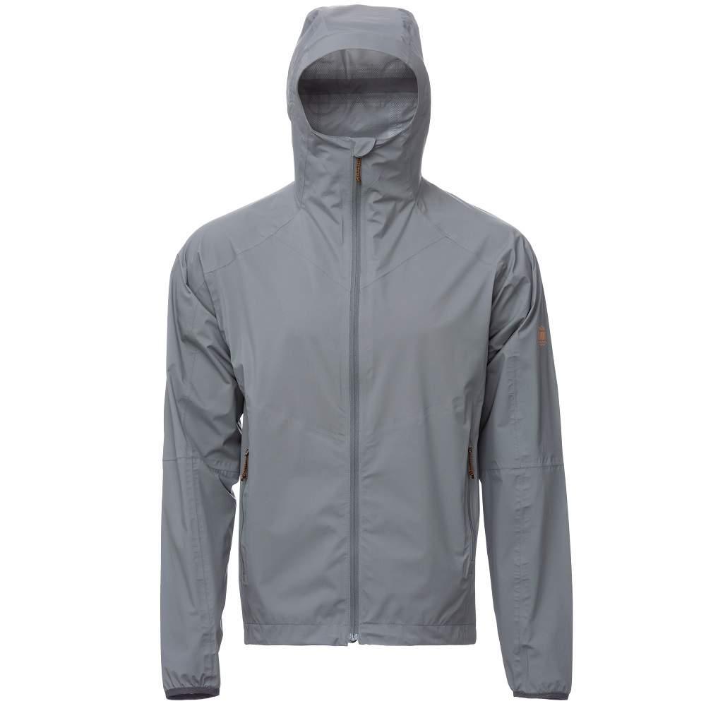 Куртка Turbat Reva Mens Туризм, 3XL, Літо, Мембранні, Поліамід XXL, Сірий