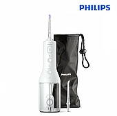 Іригатор Philips Sonicare Power Flosser 3000 White HX3806/31 білий