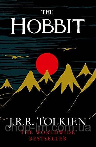 The Hobbit (75th Anniversary Edition) : J. R. R. Tolkien / HarperCollins / Книга