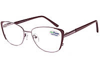 Окуляри для зору жіночі BV2155, окуляри для читання, окуляри, що коригують, окуляри плюс