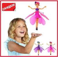 Лялька літаюча фея з сенсором FLYING FAIRY ВЕЛИКА