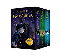 Harry Potter: A Magical Adventure Begins Box Set (3 шт) Набор книг / Joanne Rowling