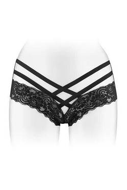 Трусики Fashion Secret ANNE Black, фото 1