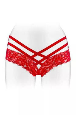 Трусики Fashion Secret ANNE Red, фото 1