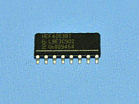 Микросхема 4053 /HEF4053BT(smd) so16 NXP