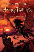 Harry Potter and the Order of the Phoenix (Joanne Rowling) ISBN: 9781408855935 / Твердый переплет