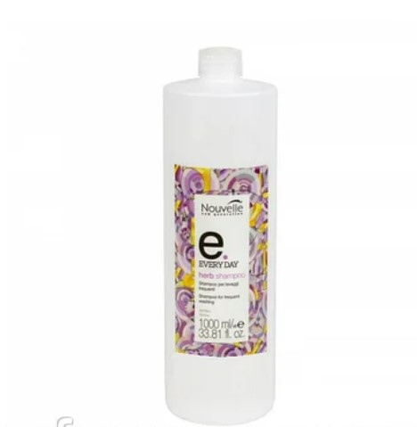 Шампунь Every Day Nouvelle Herb Shampoo для щоденного догляду 1000 мл