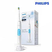 Звукова електрична зубна щітка Philips Sonicare Protective Clean 4500 HX6888/90 White