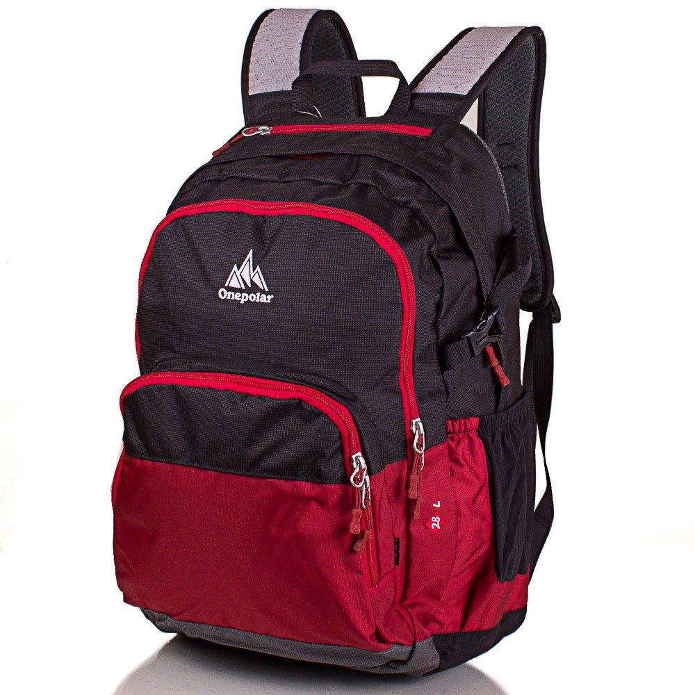 Рюкзак городской Onepolar Женский рюкзак ONEPOLAR W1988-red