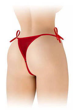 Трусики з доступом Fashion Secret STELLA Red, фото 4