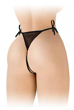 Трусики з доступом Fashion Secret STELLA Black, фото 4