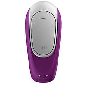 Satiffyer Double Fun (фіолетовий) Satiffyer Smart., фото 5