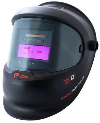 Зварювальна маска хамелеон Edon ED-7000, фото 1
