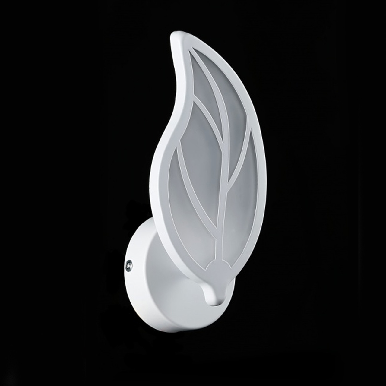 Світлодіодне бра 20 Вт білий на три режими VL-BK37/1 LED (WHITE), фото 1