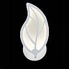 Світлодіодне бра 20 Вт білий на три режими VL-BK37/1 LED (WHITE), фото 3