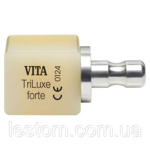 VITABLOCS Triluxe форте для CEREC/inLab, 5 шт.