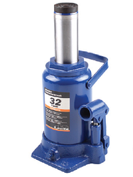 Домкрат пляшковий Lavita LA JNS-32 32т