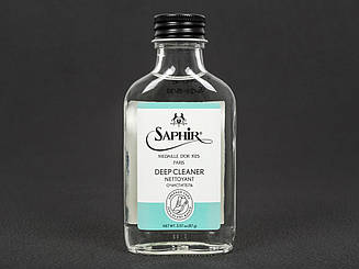 Засіб для виведення плям Saphir Medaille D'or Deep Cleaner, 100мл