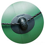 Надувний човен Ладья ЛТ-270 МО з рухомим сидінням, фото 8