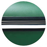 Надувний човен Ладья ЛТ-270МВ зі слан'ю-книжкою, фото 9