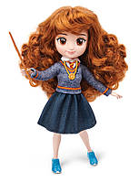 WIZARDING WORLD: колекційна лялька Герміона Делюкс (20 см) з аксесуарами