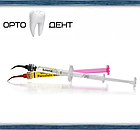 Ultradent Porcelain Etch & Silane (Порцелян їйч і силун) 2 шпр х 1.2 мл + насадки, фото 2
