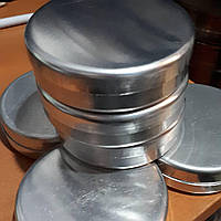 Алюмінієвий Бюкс лабораторний