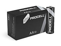 Батарейки Duracell Procell (Industrial) АА/LR6 коробка 10 шт.