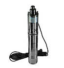 Свердловинний шнековий електронасос для свердловини заглибної GIDROTECH Waters Польща 4QJDa-0,37, фото 3