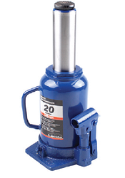 Домкрат пляшковий 20т Lavita LA JNS-20