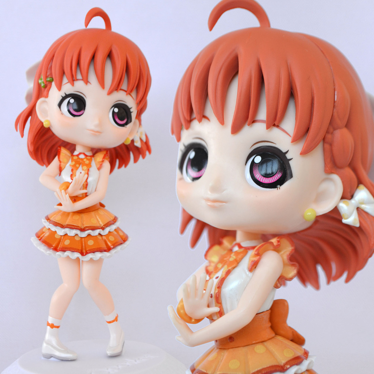 Фігурка аніме Love Live! Sunshine!! - Chika Takami (special color) Q posket Bandai Spirits