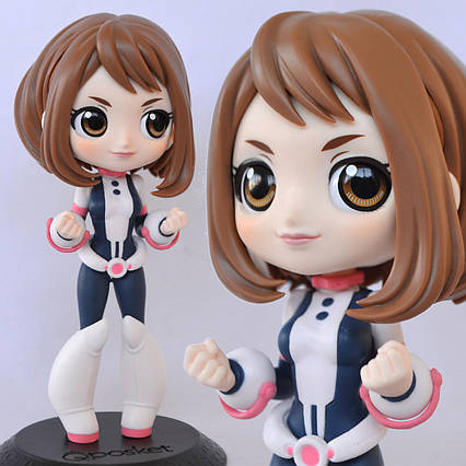 Аніме фігурка Моя геройська академія Урарака (Bandai Spirits Scolor) / My Hero Academia