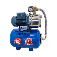 Насосная станция Forwater (Akwa Pump) JET 100S/24л для автоматической подачи и перекачивания чистой воды