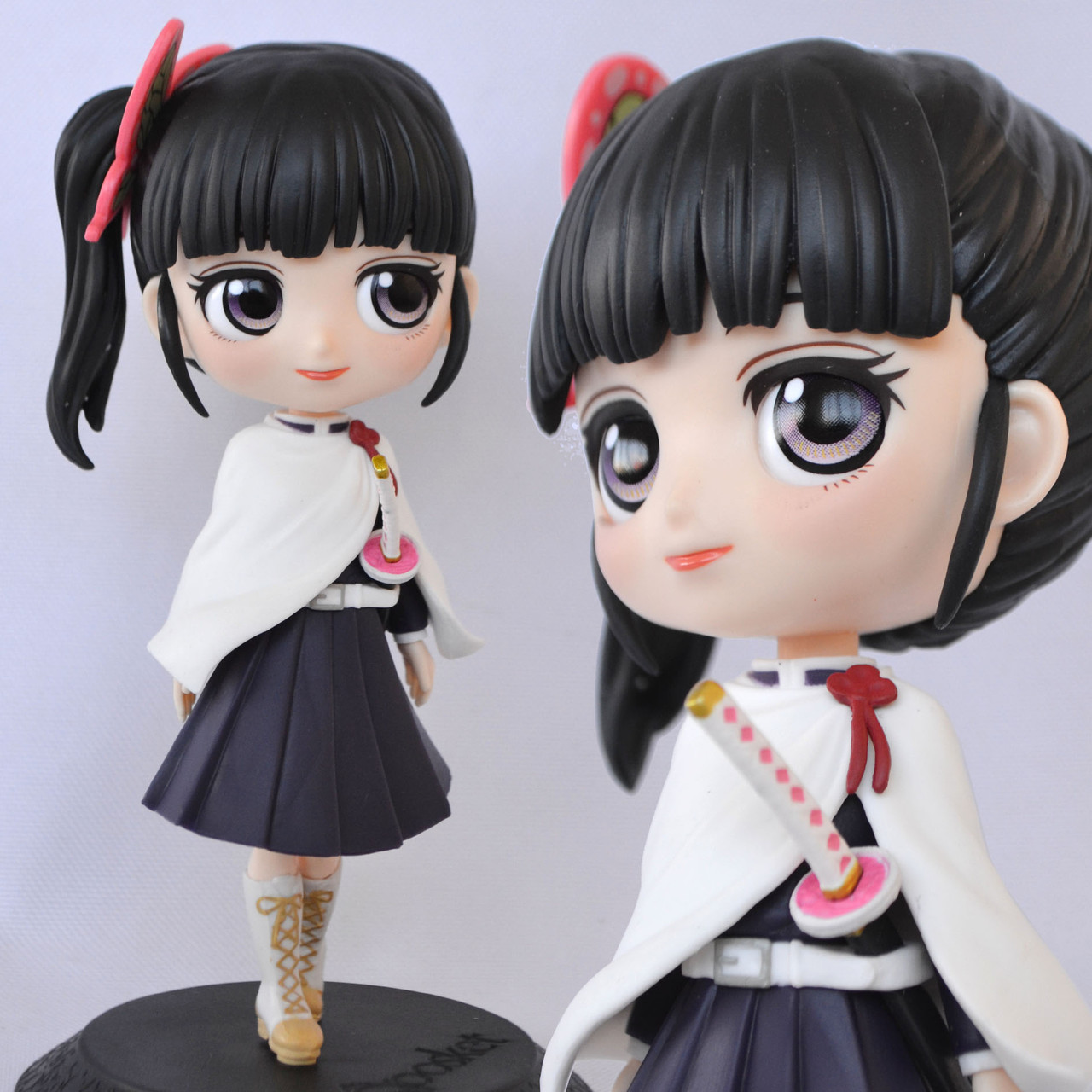 Фігурка аніме Kimetsu no Yaiba - Kanao Tsuyuri (Normal color) Q posket Bandai Spirits