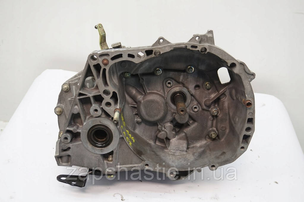 КПП Ніссан Мікра 1.5 dCi JR5114