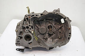 КПП Ніссан Мікра 1.5 dCi JR5114