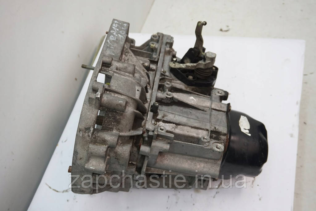 КПП Рено Кліо JR5114