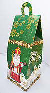 Упаковка для цукерок Новий рік 600 грам, фото 4