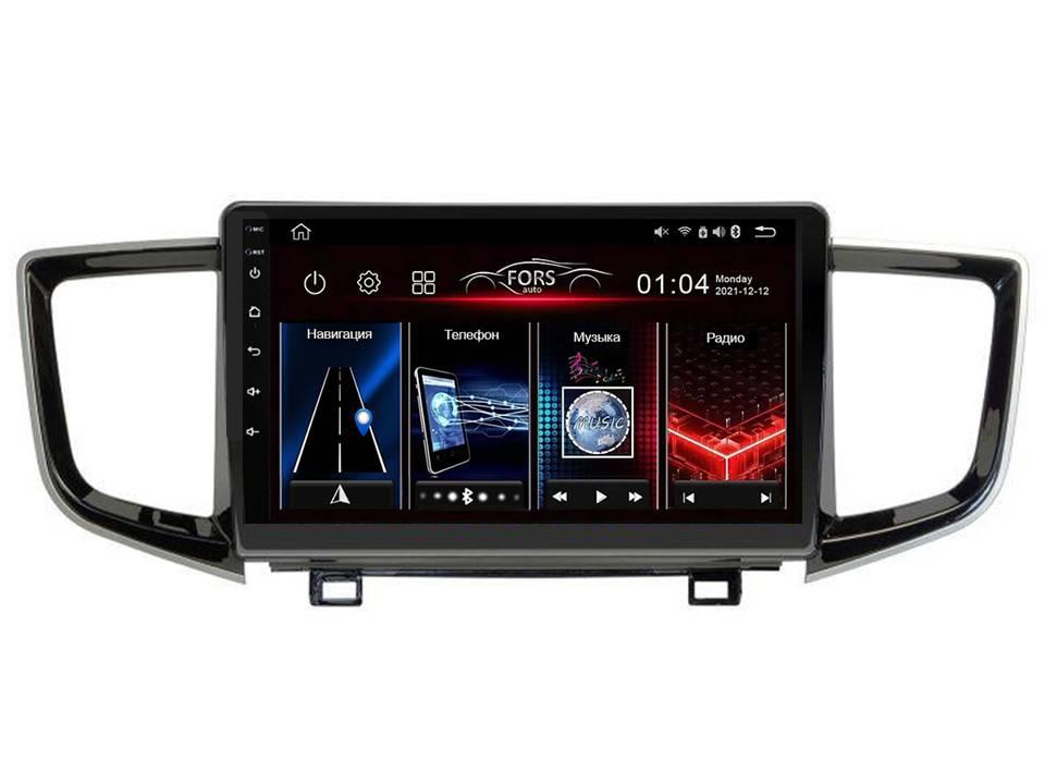 Штатная магнитола М300 для Honda Pilot (10.1 дюйма) 2016+