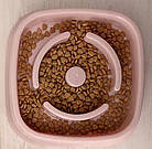 Миска для cобак для повільної їжі EDNA, фото 5